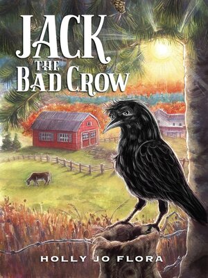 cover image of Jack the Bad Crow